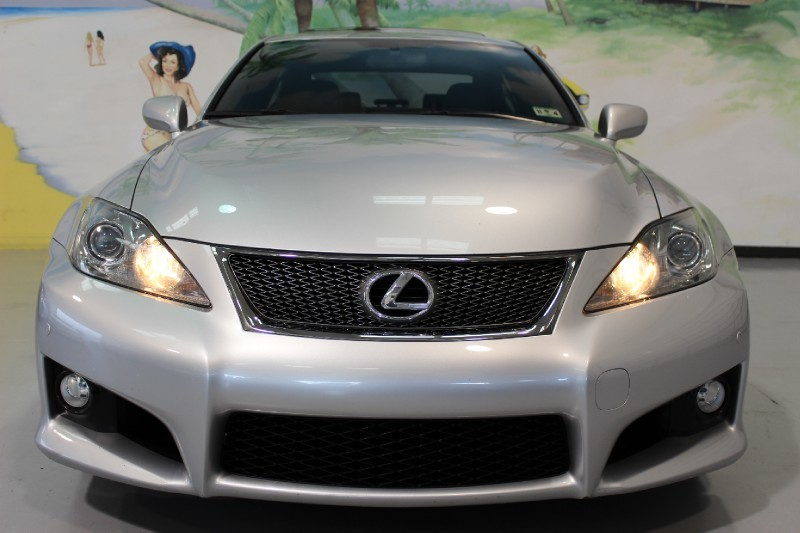 Illustration for article titled Why Buy A Toyota Camry When You Can Get This Lexus IS-F For Less?